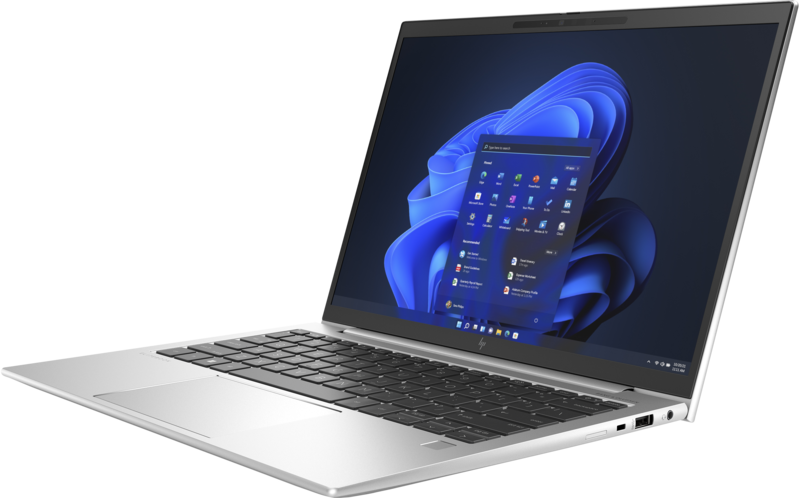HP EliteBook 830 G9 - Ports Detail