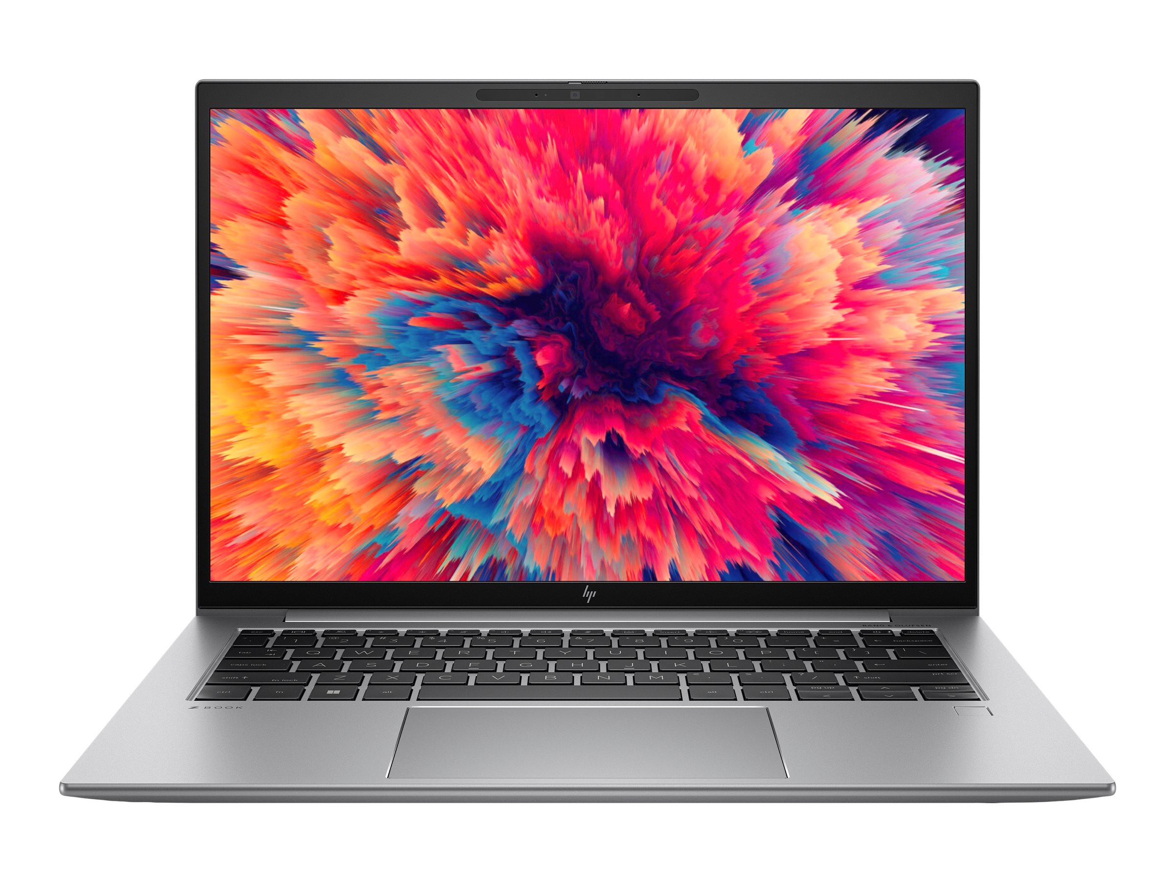 HP ZBook Firefly - Port Layout